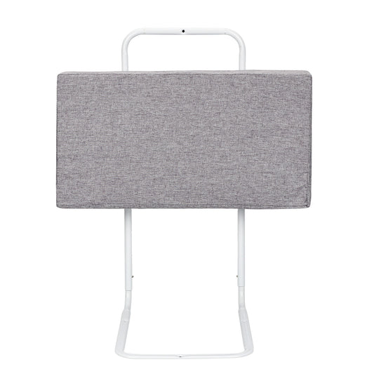 SWANEW Bettgitter für Kinder 50/60cm, Baby Bettschutzgitter 5-Loch Höhenverstellbar 40-60 cm, Kinderbettgitter für Matratzen 5-30 cm