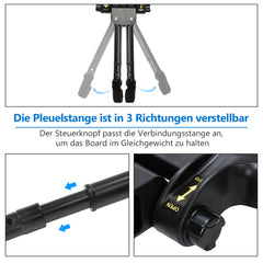 Buggy Board mit Sitz