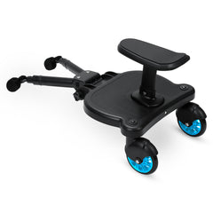 Buggy Board mit Sitz