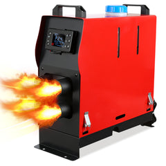 SWANEW Standheizung Diesel 8KW 12V/24V DC, Diesel Lufterhitzer, Dieselheizung, Air Diesel Heizung für LKW Auto Camping Wohnmobil Boote