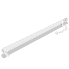 SWANEW Gewächshausheizung mit Thermostat, Gewächshaus Heizung, Elektrische Heizung für Gewächshäuser