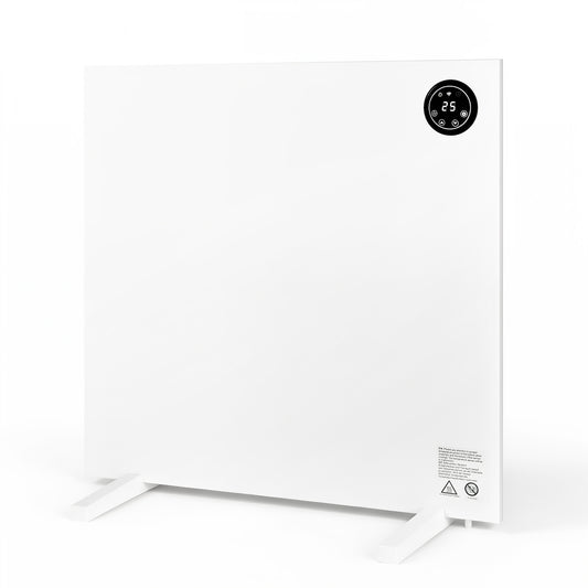 SWANEW Infrarotheizung 400/750/1000W, mit Thermostat und Fernbedienung
