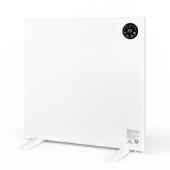 SWANEW Infrarotheizung 400/750/1000W, mit Thermostat und Fernbedienung