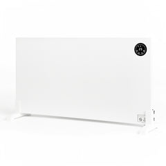 SWANEW Infrarotheizung 400/750/1000W, mit Thermostat und Fernbedienung