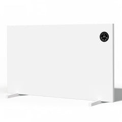SWANEW Infrarotheizung 400/750/1000W, mit Thermostat und Fernbedienung