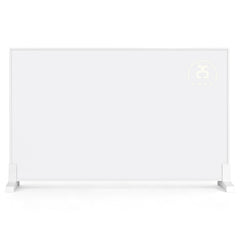 SWANEW Infrarotheizung 300W/500W/960W Wand- & Standmontage, Thermostat 5–50°C