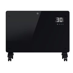 SWANEW Infrarotheizung 2000W / 2500W, Konvektor Heizung mit 24-h-Timer