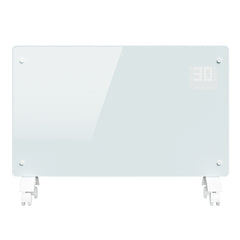 SWANEW Infrarotheizung 2000W / 2500W, Konvektor Heizung mit 24-h-Timer