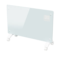 SWANEW Infrarotheizung 2000W / 2500W, Konvektor Heizung mit 24-h-Timer
