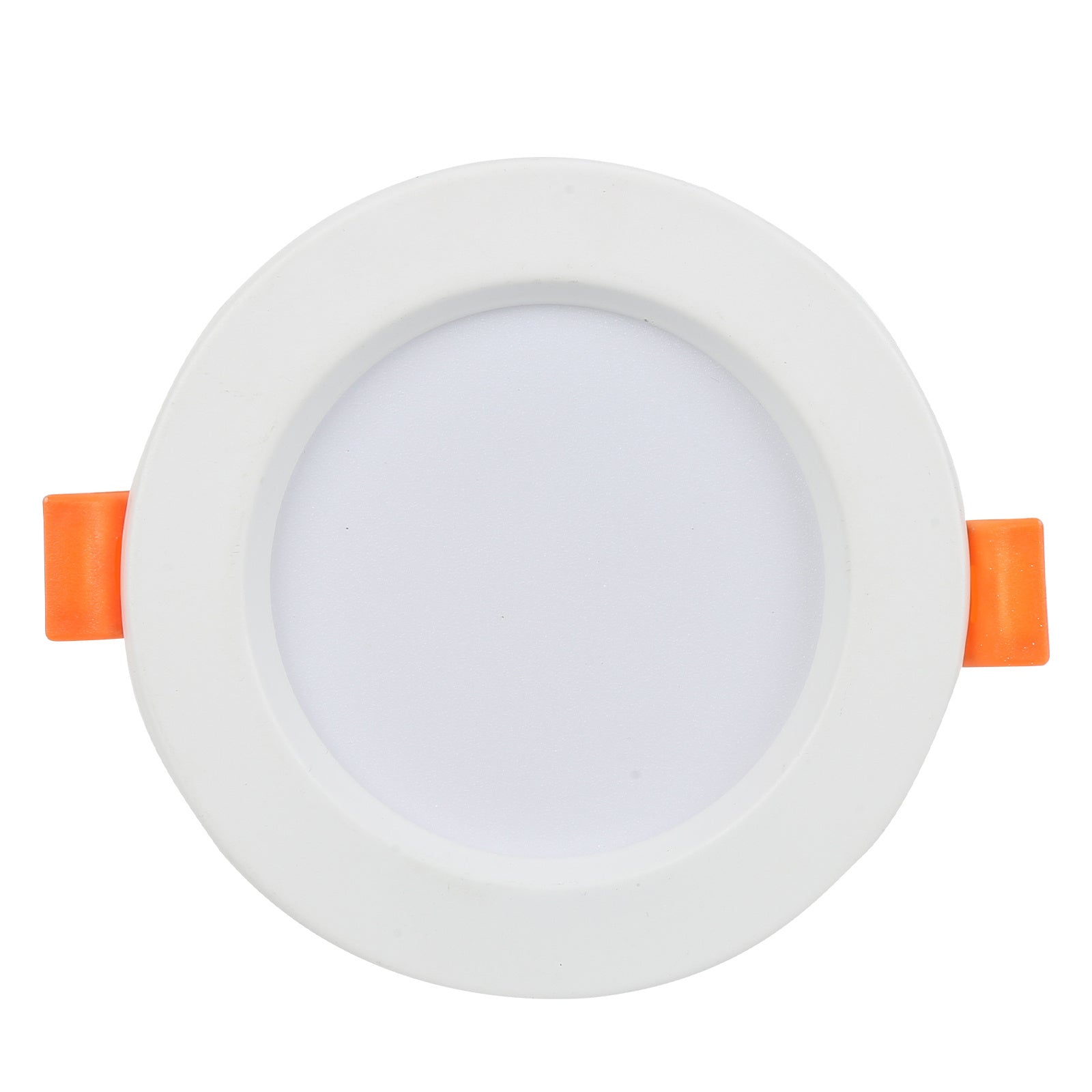 SWANEW 20x LED Einbaustrahler 3200K/6000K, LED strahler, 220V 5W Deckenstrahler, Deckenspot