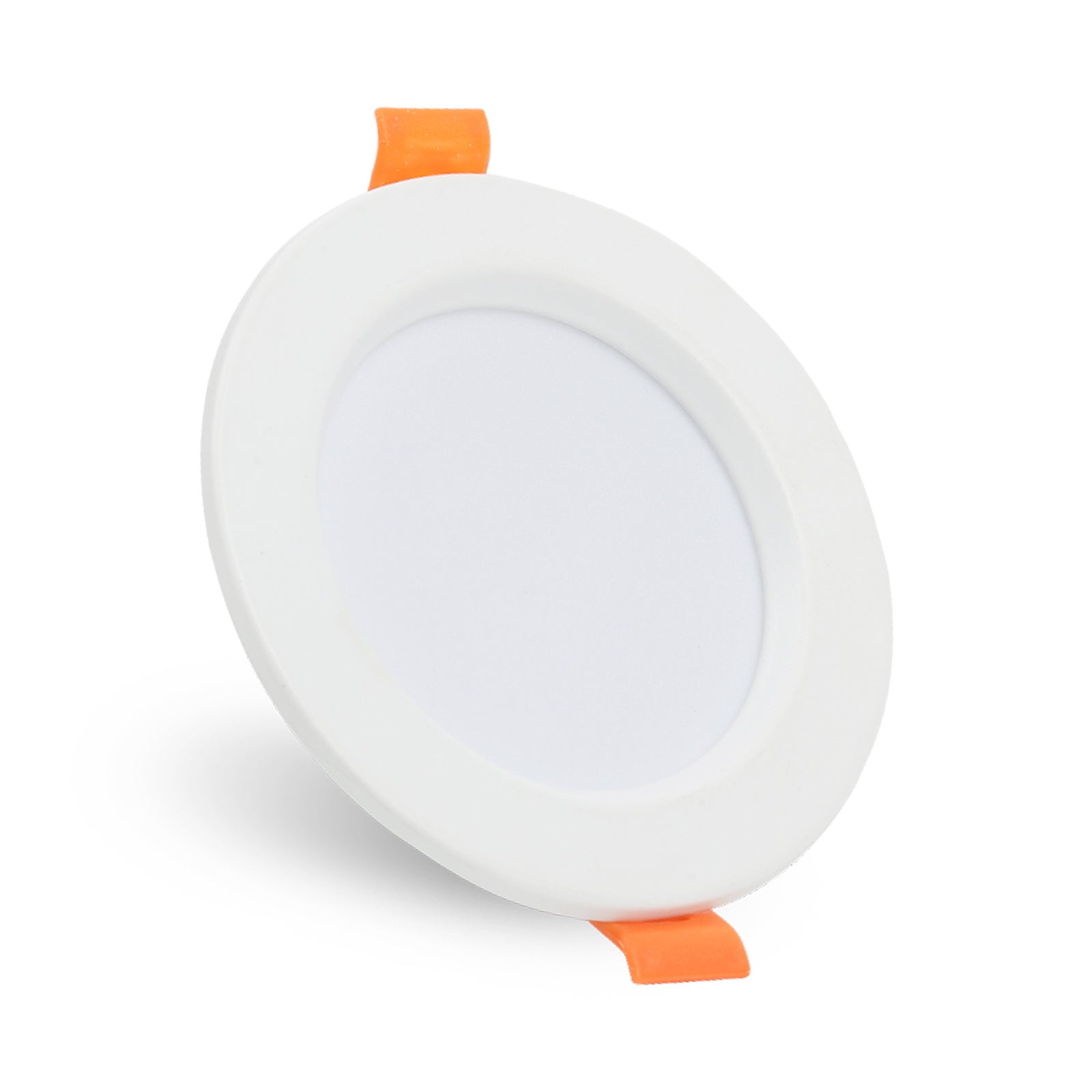 SWANEW 20x LED Einbaustrahler 3200K/6000K, LED strahler, 220V 5W Deckenstrahler, Deckenspot