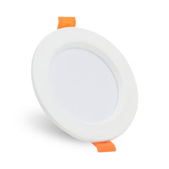 SWANEW 20x LED Einbaustrahler 3200K/6000K, LED strahler, 220V 5W Deckenstrahler, Deckenspot