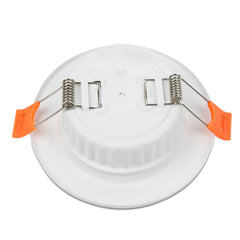 SWANEW 20x LED Einbaustrahler 3200K/6000K, LED strahler, 220V 5W Deckenstrahler, Deckenspot