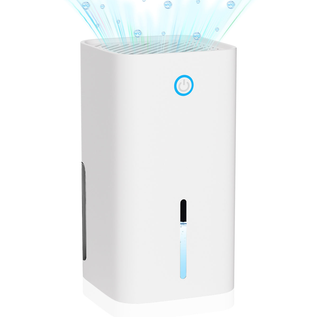 SWANEW Luftentfeuchter 850ml, Raumentfeuchter, Trockner, Luftreiniger Elektrisch