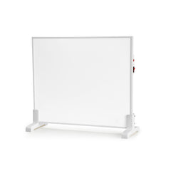 SWANEW Infrarotheizung 300W-1200W mit Thermostat, Infrarot Wandheizung mit Überhitzungsschutz, Wandheizung Elektrisch, Mobile & Energiesparend