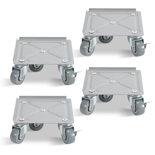 Möbelroller Set Max 600KG