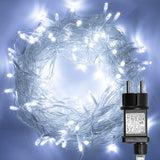 SWANEW LED lichterkette, Außen IP44 lichterketten, Baum Beleuchtung, Weihnachten Deko
