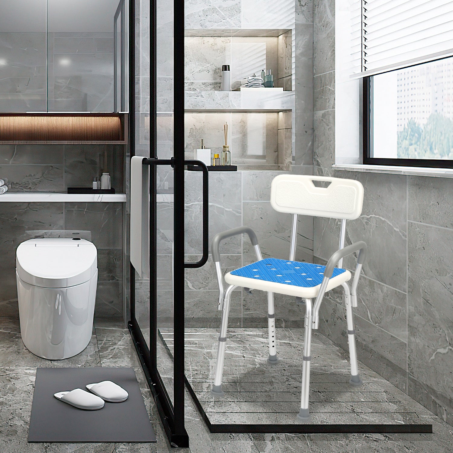 Duschhocker Duschstuhl