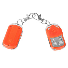 SWANEW Schiebetorantrieb Fernbedienung, Garagentoröffner Fernsteuerung, 50M, mit 4 Tastenfunktionen, Funksteuerung