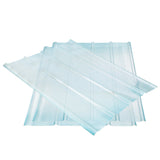 SWANEW Trapezblech Wellplatten, 2 mm FRP-Tageslichtplatten, Dachplatten, 90x120cm/90x160cm