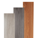 SWANEW PVC Bodenbelag Selbstklebend, Vinylboden, Holzoptik Fußboden, ca. 1m²-10m²