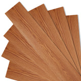 SWANEW PVC Bodenbelag Selbstklebend, Vinylboden, Holzoptik Fußboden, ca. 1m²-10m²