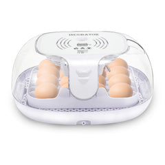 Brutautomat Vollautomatisch Inkubator für 16 Hühnereier