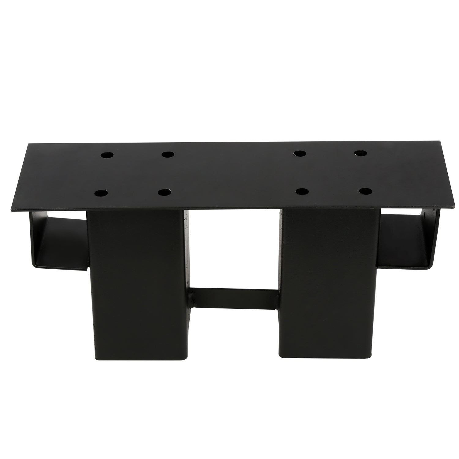 SWANEW Holzstapelhilfe, stabile Holz Stapelhilfe, Brennholz Stapelhilfe, Holzstapelhalter, Kaminholz, Gestell Holz