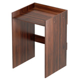 SWANEW Waschmaschinenschrank für Waschmaschine Wäschetrockner, Waschmaschinenschrank Überbauschrank, Waschmaschinenregal