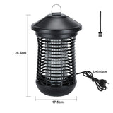 SWANEW 18W Insektenvernichter Transportable Insektenfalle Mücken Mückenlampe UV-Lampe
