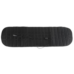 SWANEW Auto Sitzheizung/Auto Rücksitzheizung Matten 12V getrennt PKW KFZ Universal