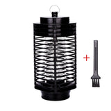 SWANEW Insektenvernichter Elektrisch, 3W UV LED Insektenfalle Mückenlampe 20m² inkl. Mückenlampe Fliegenfänger Fliegenfalle Insektenkiller