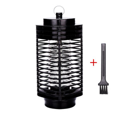 SWANEW Insektenvernichter Elektrisch, 3W UV LED Insektenfalle Mückenlampe 20m² inkl. Mückenlampe Fliegenfänger Fliegenfalle Insektenkiller