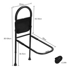 SWANEW Aufstehhilfe Bett Bett Einstiegshilfe Haltegriffe für Senioren