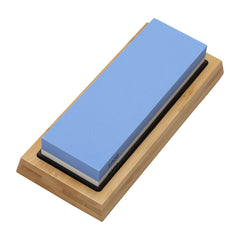 SWANEW Schleifstein Abziehstein Wetzstein Doppelseitig Messerschärfer 1000/6000