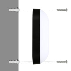 15W LED Außenleuchte Wandleuchte