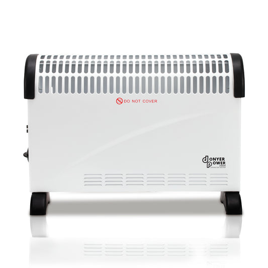 SWANEW Konvektor Heizung Elektro, Konvektor Heizung Elektroheizung, 2000W