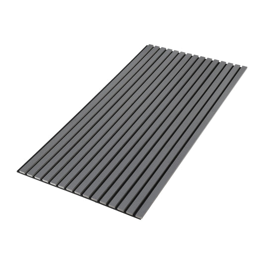 SWANEW Akustikpaneele Holz, 120x60cm, 0,72㎡, Schallabsorbierende Wandverkleidung, Wandpaneele Akustik, Holzpaneele