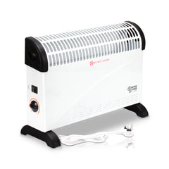 SWANEW Konvektor Heizung Elektro, Konvektor Heizung Elektroheizung, 2000W