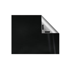 SWANEW Fenster Verdunkelung, Fenster Abdunkeln, Dachfenster Verdunkelung, ohne Bohren, 100-300cm