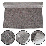 SWANEW Malervlies 220g/m², Abdeckvlies, Malerfliesrolle, Malerflies Abdeckfliesse, Anti Rutsch