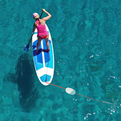 SWANEW Bootsanker mit 20m reißfesten Ankerleine Klappanker Faltanker 0.7kg/1.5kg