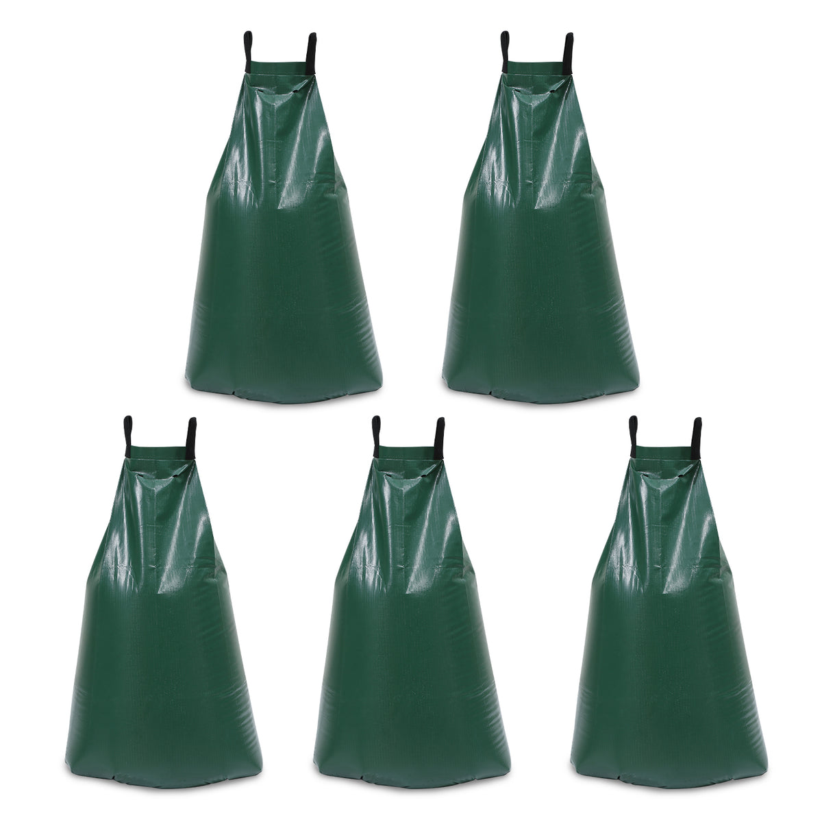 SWANEW Bewässerungssack 75L Bäume Wassersack Baumsack Gießsack Bewässerungseutel