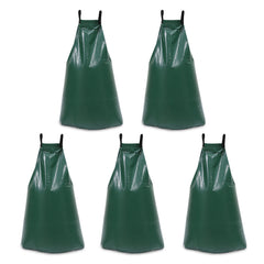 SWANEW Bewässerungssack 75L Bäume Wassersack Baumsack Gießsack Bewässerungseutel