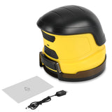 SWANEW Elektrischer Eiskratzer, Auto Elektrisch für Auto Schneeentfernungswerkzeug, Enteisungswerkzeug, 3000mAh