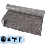 SWANEW Malervlies 220g/m², Abdeckvlies, Malerfliesrolle, Malerflies Abdeckfliesse, Anti Rutsch
