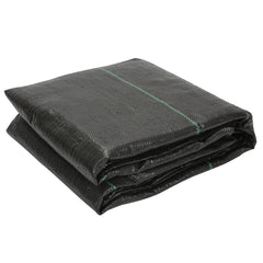 SWANEW Unkrautvlies 90g/m² Gartenvlies,Bodengewebe Wasserdurchlässig,Unkrautfolie Reißfest und UV-Stabilisierung