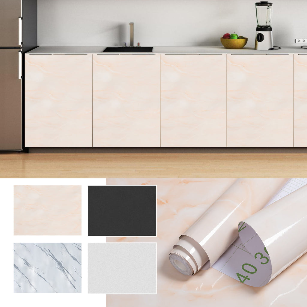PVC Wasserfeste Haushaltsaufkleber dekorative Wand- und Bodenaufkleber für die Küche