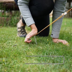 Garten Multifunktionale Landschaftsclips camping tools