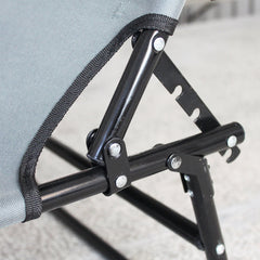 Sonnenliege Klappbar Gartenstuhl Stuhl Gartenliege Dreibeinliege Freizeitliege